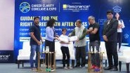 Business News | Resonance Hyderabad Awards Tablets to Top 100 Mega ResoFAST 2026 Achievers