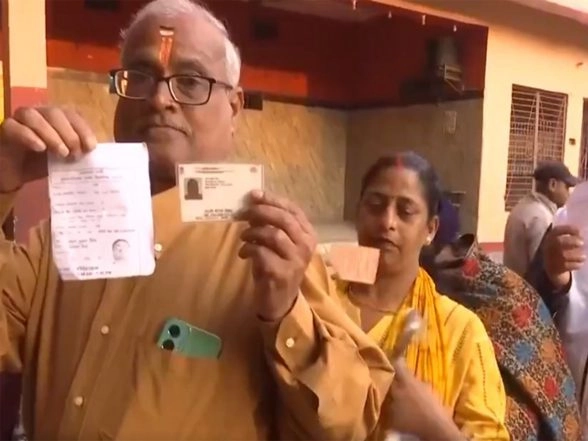 India News | Voting for 48 Urban Local Bodies in Jharkhand Begins with over 43 Lakh Eligible Voters