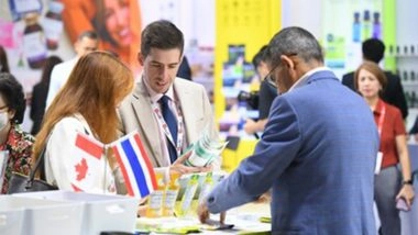 Business News | Vitafoods Asia 2026 Expands by 30%: A Bigger, More Dynamic Trade Event with Exciting New Features & Increased International Participation