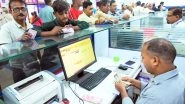 Business News | Banking Sector Earnings Likely to Rebound 17% in FY27-28E, Private Banks to Lead Growth: Report