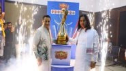 Business News | Sanatan Premier League Launches with Trophy Unveiling in Delhi- A New Era of Cricket Rooted in Values