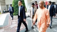 India News | Singapore: CM Yogi Adityanath Reviews Skill Development Model at ITE, Signs MoUs to Boost UP's Workforce