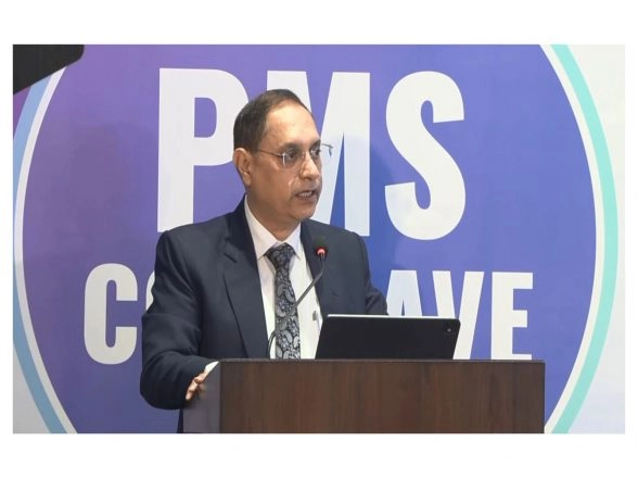 Business News | India's Economic Surge to Fuel Demand for Professional Wealth Management: SEBI Chairman