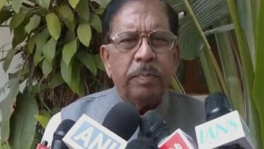 India News | Karnataka Home Minister Parameshwara Says Opposition Raising Dalit CM Slogan to Cover Shortcomings; Cabinet to Decide on Student Union Elections