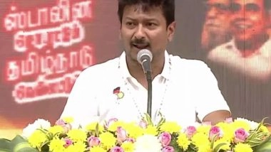 India News | Several Oppn Leaders Across India Believe MK Stalin Must Lead Battle Against BJP: Udhayanidhi