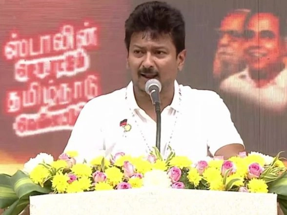 India News | Several Oppn Leaders Across India Believe MK Stalin Must Lead Battle Against BJP: Udhayanidhi