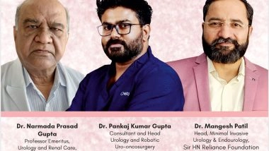 Business News | Don't Let Prostate Enlargement (BPH) Reach Your Bed - A Lift in Time Saves Intimacy