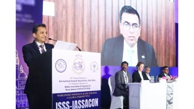 Business News | Despite Simple Surgical Cure, Sleep Apnea Continues to Take a Toll on India's GDP