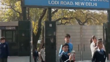 India News | Bombs Threat Emails Received at Two Schools in Delhi; Nothing Found Yet