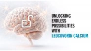 Business News | Vefa Lifesciences Launches Neurovorin-15 (Leucovorin Calcium) in India