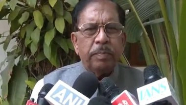 India News | CM Siddaramaiah Has Been in Favour of Social Justice Since Beginning: Karnataka Home Minister