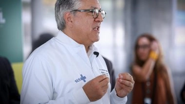 World News | India Trip 'historic', Will Help Lower Medicine Prices in Brazil: Brazil Health Minister Padilha