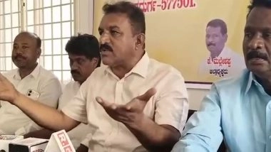 India News | 30% of Karnataka's Elected Representatives Corrupt, Ready to Give Names if CM Asks: State Contractors Association President