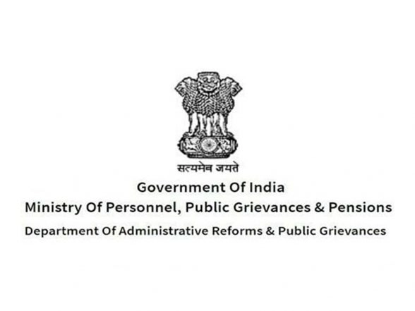 India News | Centre Increases Gujarat IAS Cadre Strength to 328, Adds 15 Posts