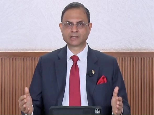 Business News | RBI Will Factor Revised CPI, GDP Base in April Policy Projections: Governor