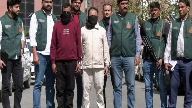 India News | Shabir Ahmed Lone Behind 8 Arrested Linked to Bangladesh Terror Module