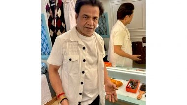 Entertainment News | Rajpal Yadav Begins Shooting for 'Welcome to the Jungle' After Release from Tihar Jail