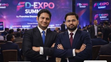 Business News | Pune to Host Franchise & Investor Summit 2026, Bringing Brands and Investors Together