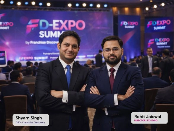 Business News | Pune to Host Franchise & Investor Summit 2026, Bringing Brands and Investors Together