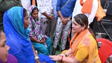 India News | Cultural Renaissance in Pandariya; 140 Tribal Citizens Return to Their Ancestral Faith