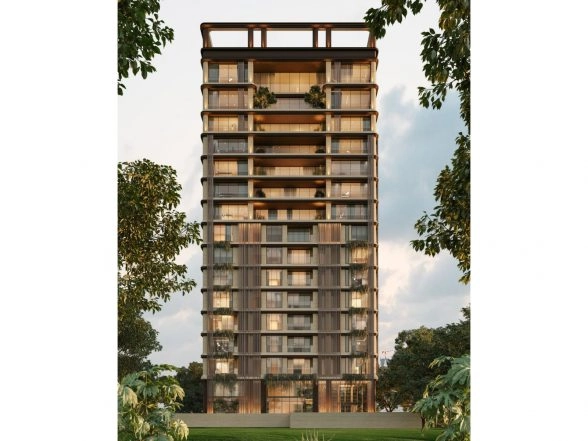 Business News | From the House of Paradigm Realty, Paradigm Marquis Presents Green Acrres With A Landmark Groundbreaking Ceremony at Pali Hill's Billionaires' Row