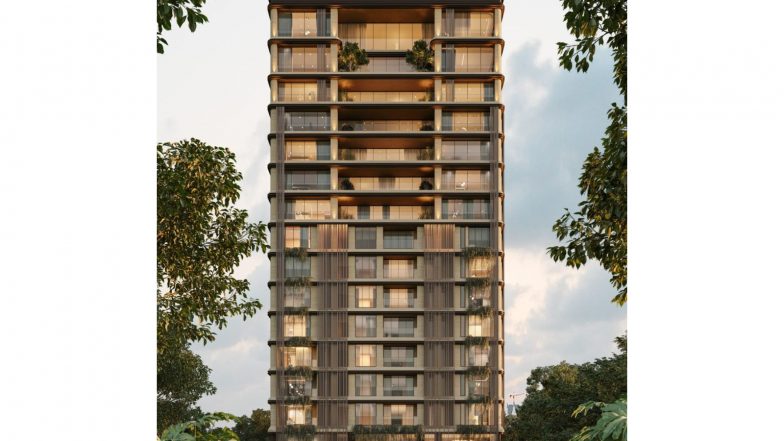 Business News | From the House of Paradigm Realty, Paradigm Marquis Presents Green Acrres With A Landmark Groundbreaking Ceremony at Pali Hill's Billionaires' Row