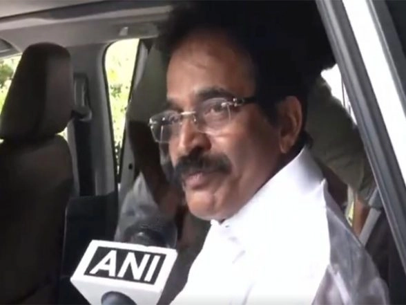 India News | Discussion Was Cordial, Waiting for Results: KC Venugopal on DMK-Congress Alliance
