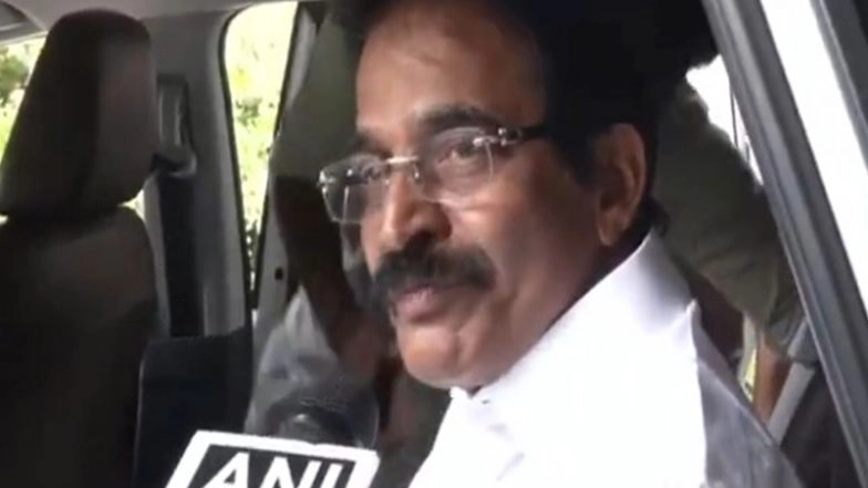 India News | Discussion Was Cordial, Waiting for Results: KC Venugopal on DMK-Congress Alliance
