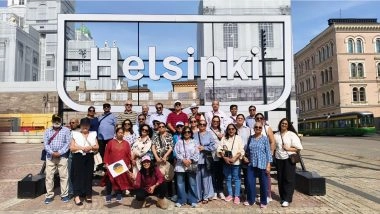 Business News | Travel Seasons is Redefining the Way Senior India Explores the World