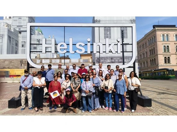 Business News | Travel Seasons is Redefining the Way Senior India Explores the World