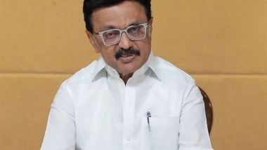 World News | TN CM Urges EAM to Take Diplomatic Action to Resuce, Prevent Apprehension of Fishermen by Lankan Navy