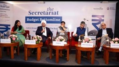 Business News | Road To Viksit Bharat: Long Term Policy Planning To Woo Pvt Investors With Focus On Exports, Jobs