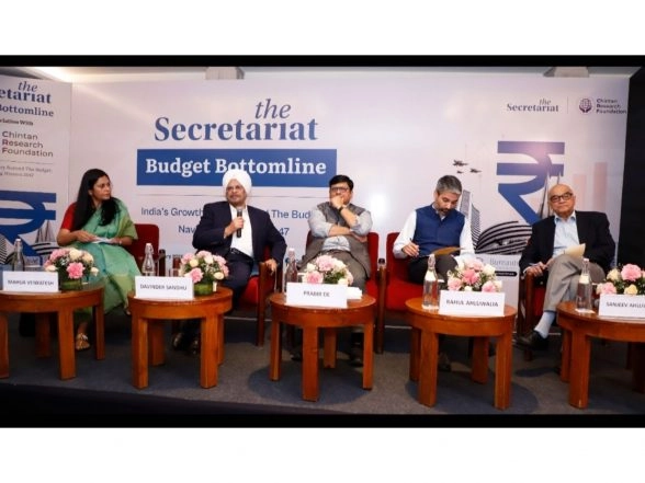 Business News | Road To Viksit Bharat: Long Term Policy Planning To Woo Pvt Investors With Focus On Exports, Jobs