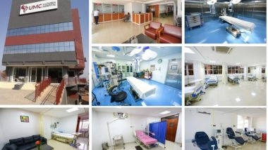 Business News | Unihealth Hospitals Limited Celebrates Milestone: First IVF Twins Born at UMC Victoria Hospital in Uganda