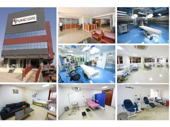 Business News | Unihealth Hospitals Limited Celebrates Milestone: First IVF Twins Born at UMC Victoria Hospital in Uganda