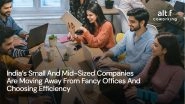 Business News | India's Small And Mid-Sized Companies Are Moving Away From Fancy Offices And Choosing Efficiency