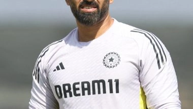 Sports News | Abhishek Nayar Raises Concerns over Indian Openers' Struggle Against Off-spin in T20 WC