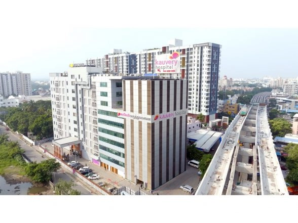 Business News | Kauvery Hospital, Vadapalani, Performs Rare Bloodless Combined Heart Surgery in a 69-year-old with Bombay Blood Group