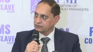 Business News | Using AI for 'real-time Tracking' of Financial Influencers Giving Illegal Investment Advice: SEBI Chief