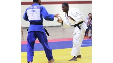 Sports News | Judoka Rohit Majgul Earns His Spot for CWG & Asian Games 2026