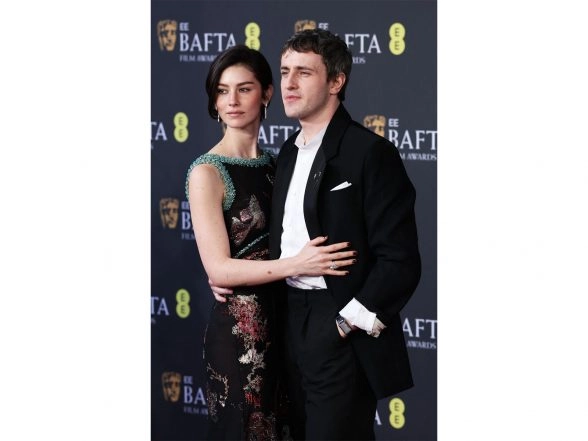 Entertainment News | Paul Mescal, Gracie Abrams Make Red Carpet Debut at BAFTA 2026
