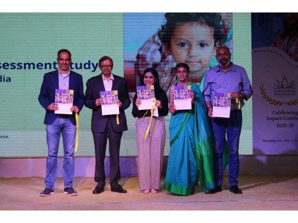 Business News | Lotus Petal Foundation Hosts 4th Celebrating Impact Conclave "Rethinking Impact in the Social Sector