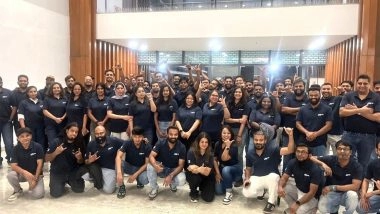 Business News | Global Centre of Excellence: Azuga Telematics Named a 'Great Place to Work' for 2nd Year, Driving Bridgestone's Fleet Management Future