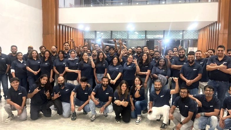 Business News | Global Centre of Excellence: Azuga Telematics Named a 'Great Place to Work' for 2nd Year, Driving Bridgestone's Fleet Management Future