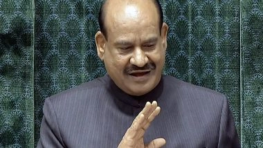 India News | Om Birla Forms 'Parliamentary Friendship Groups' with over 60 Countries