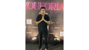 Business News | Is YOUFORIA the Zillennial Era's New Spiritual Entertainment Movement? Hrutul's Vision Earns Applause from Farah Khan