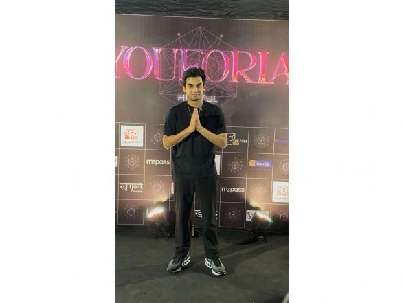 Business News | Is YOUFORIA the Zillennial Era's New Spiritual Entertainment Movement? Hrutul's Vision Earns Applause from Farah Khan