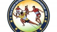 Sports News | 72nd Senior Nationals Men's Kabaddi Championship Set to Take Place in Vadodara