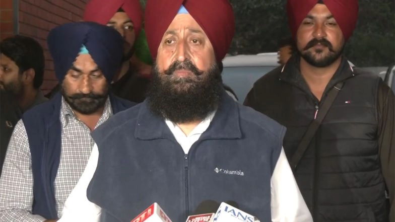 India News | Punjab LoP Partap Singh Bajwa Writes to PM Modi over Gurdaspur Security Incident, Seeks Clear Briefing