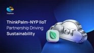Business News | ThinkPalm Partners with Nanyang Polytechnic (NYP) to Drive IIoT Innovation and Sustainability in Singapore
